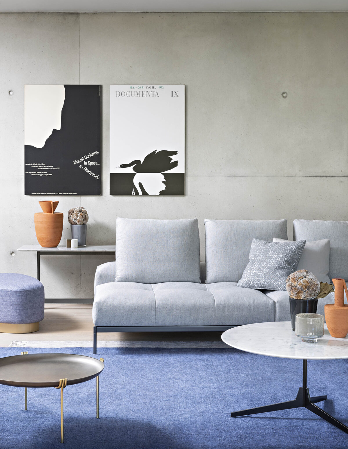 Saba Italia - Sofa Livingstone – Bild 17