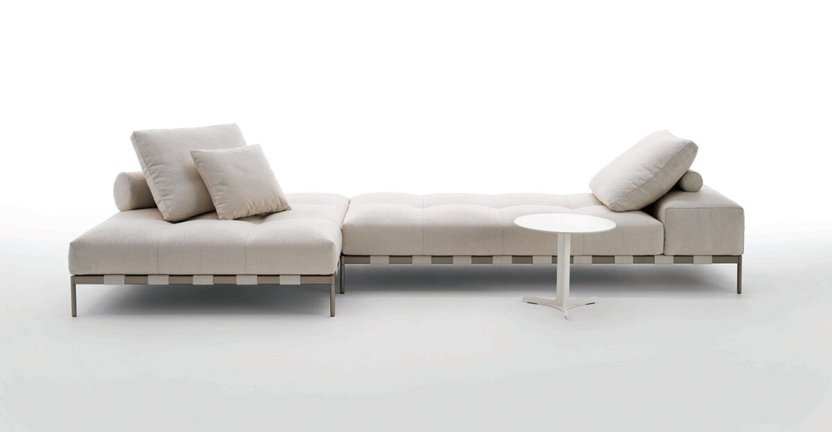 Saba Italia - Sofa Livingstone – Bild 13