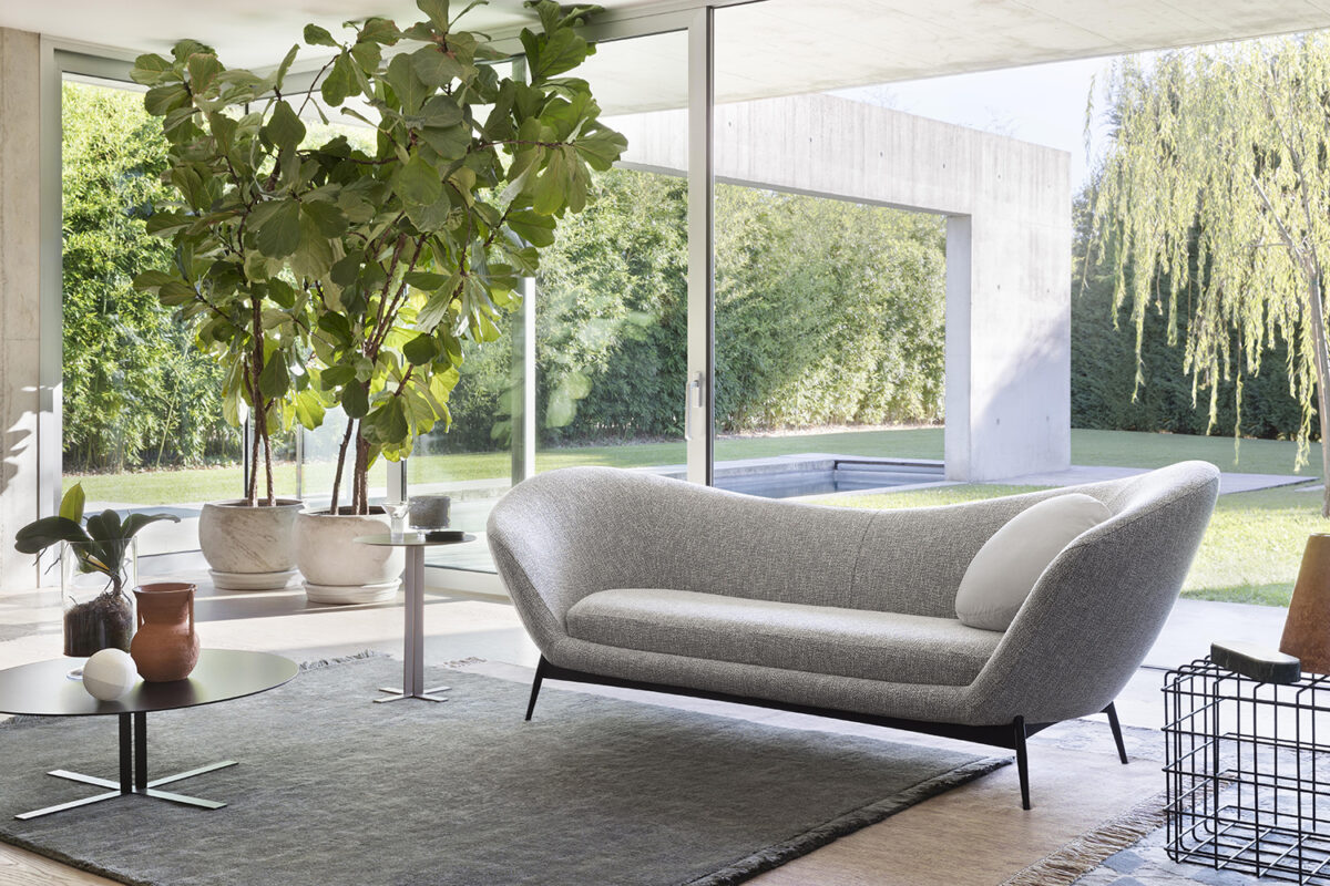 Saba - Sofa Oltremare – Bild 6
