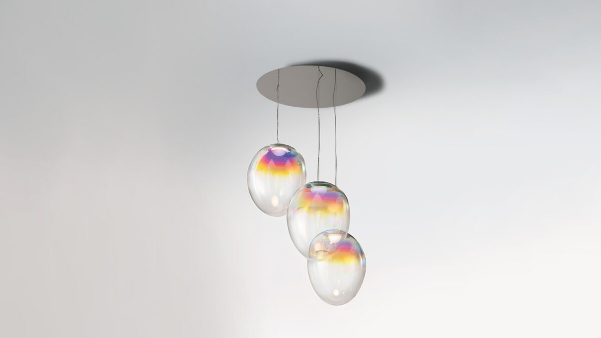 Artemide - Leuchtenserie Stella Nebula – Bild 6