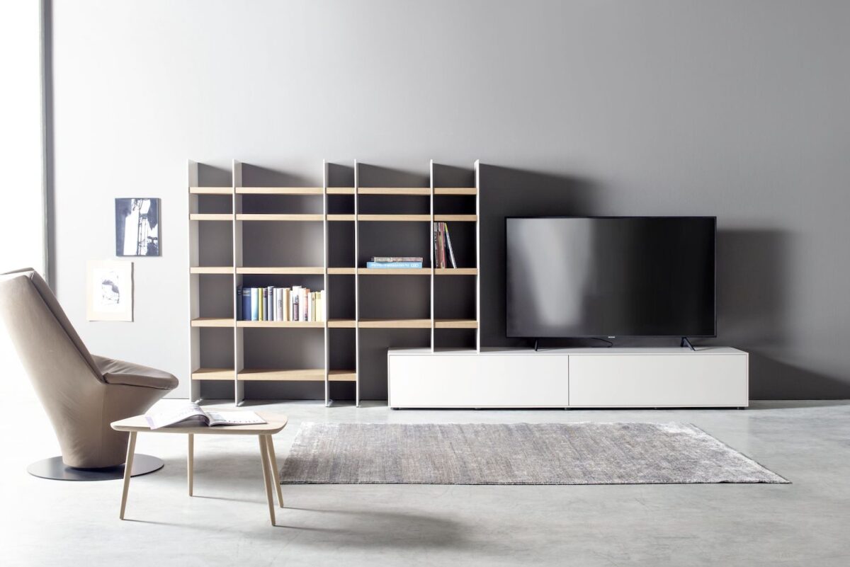 Sudbrock - Wohnwand Scala – Bild 2