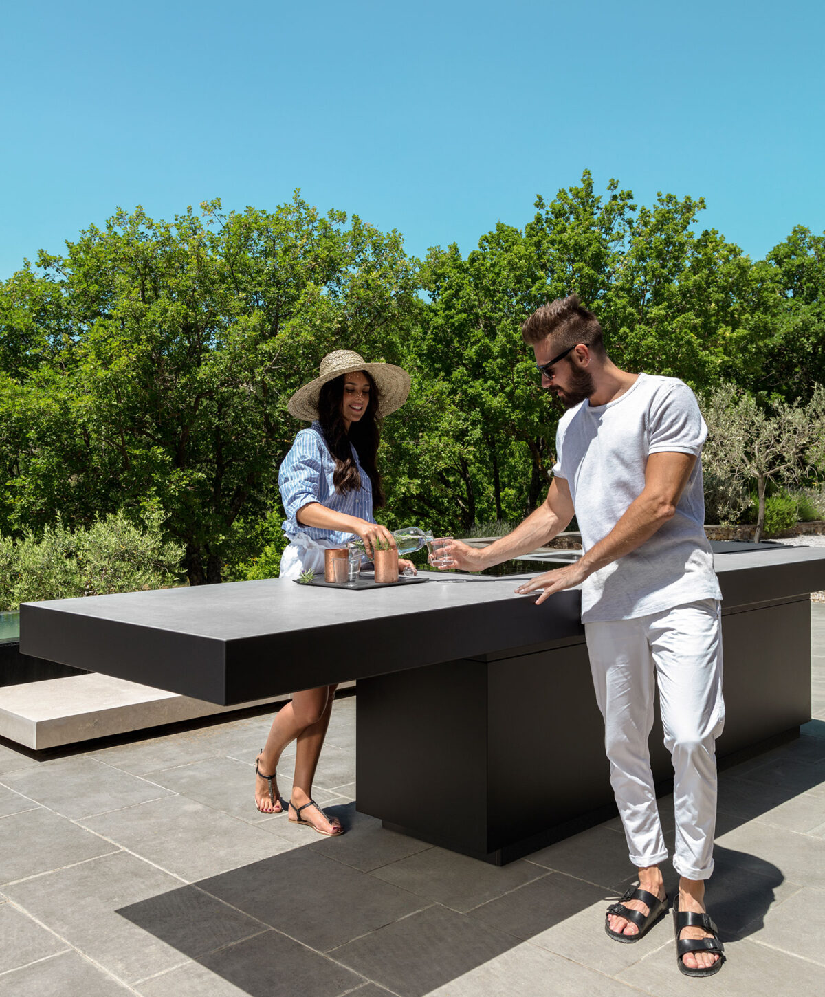 Talenti - Outdoorküche Tikal – Bild 3