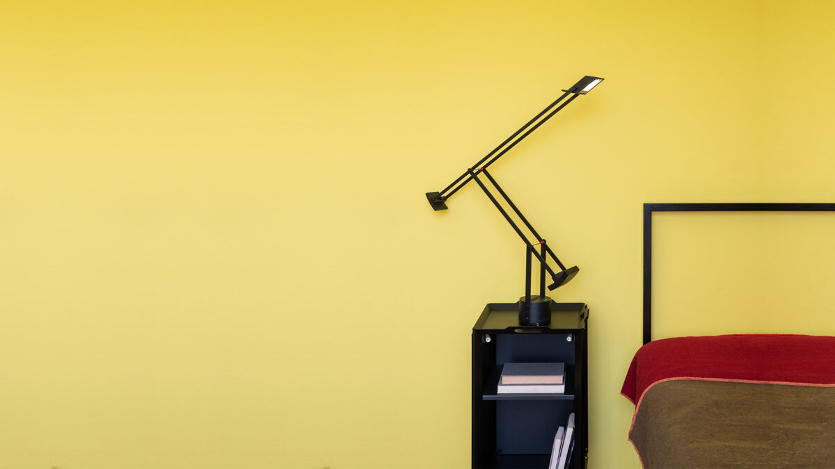 Artemide - Leuchte Tizio – Bild 4