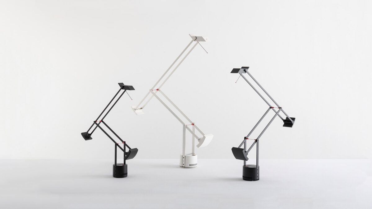Artemide - Leuchte Tizio – Bild 7