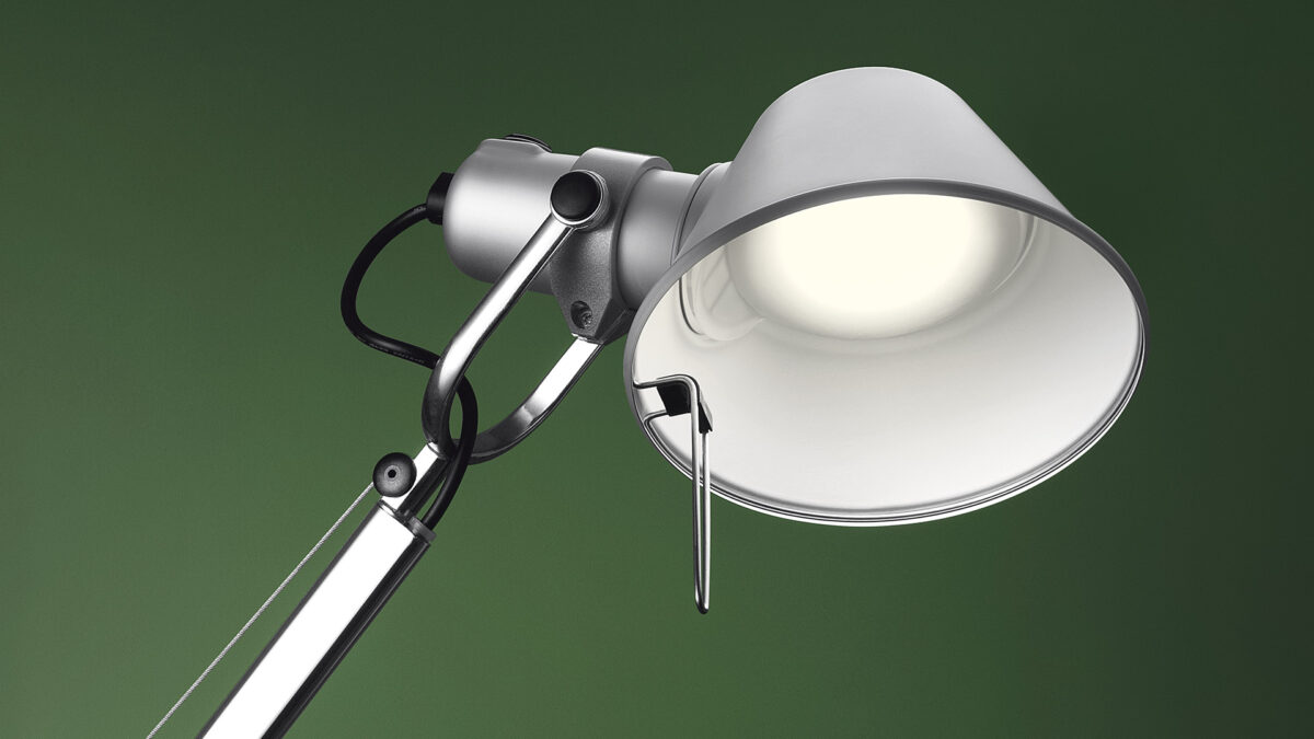 Artemide - Leuchte Tolomeo – Bild 10