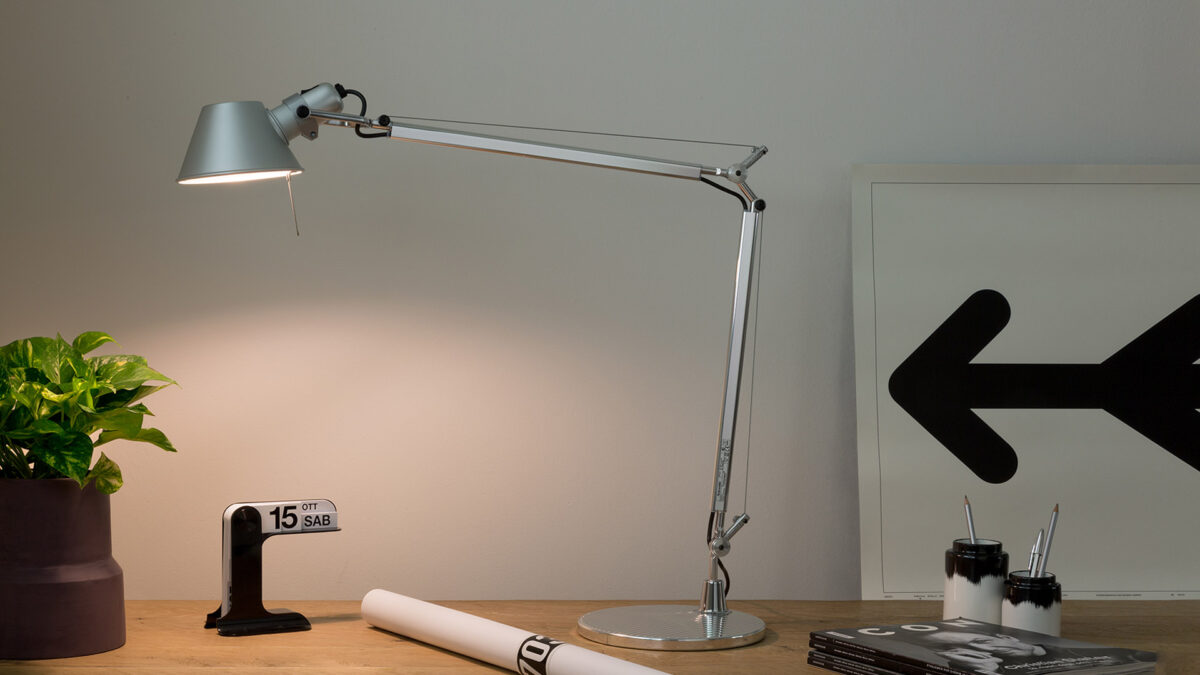 Artemide - Leuchte Tolomeo – Bild 11