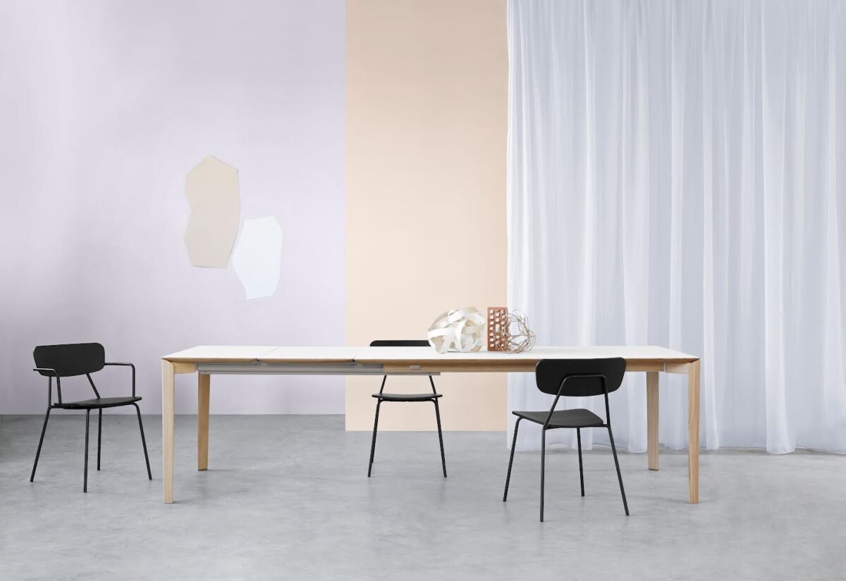Sculpture Jeux - Tisch Touche – Bild 5
