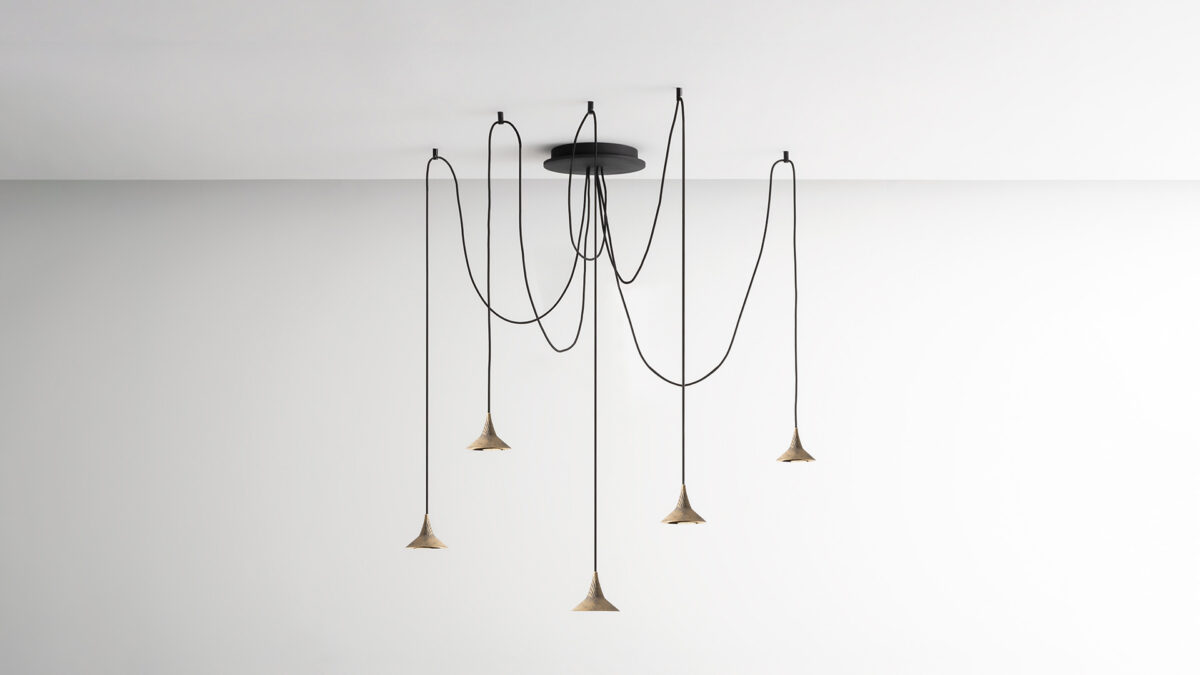 Artemide - Leuchte Unterlinden Galle