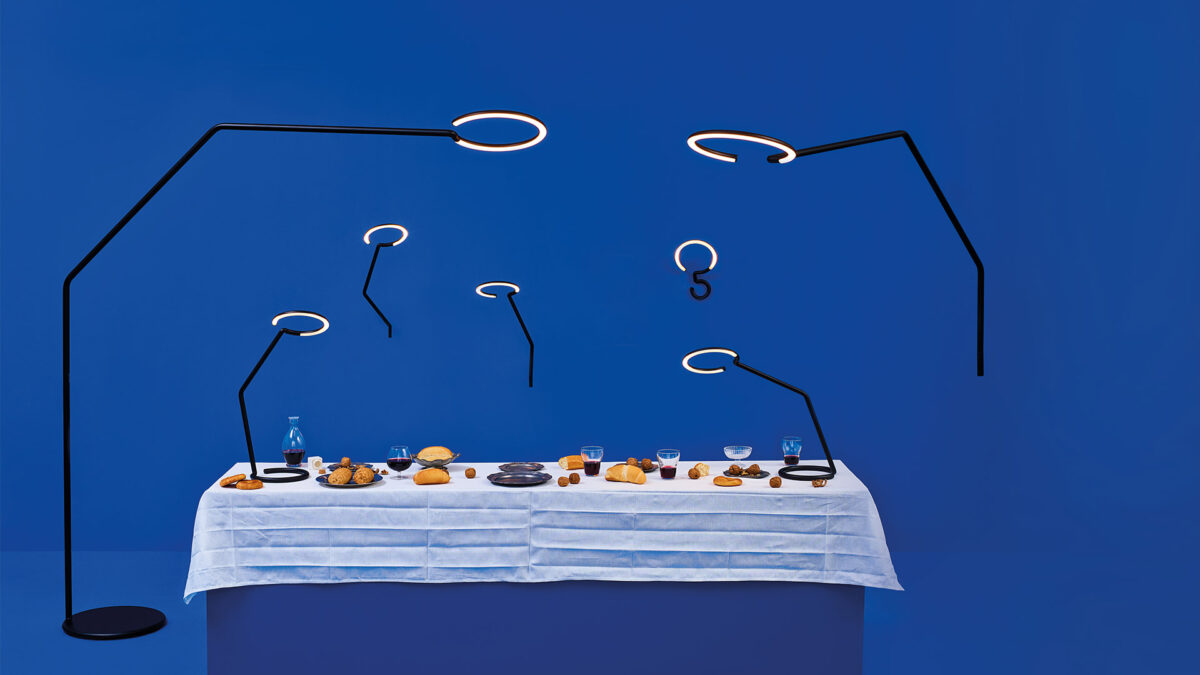 Artemide - Leuchtenserie Vine Light
