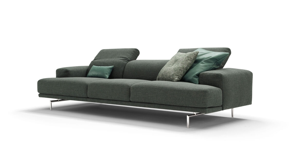 Alpa salotti - Sofa Westside