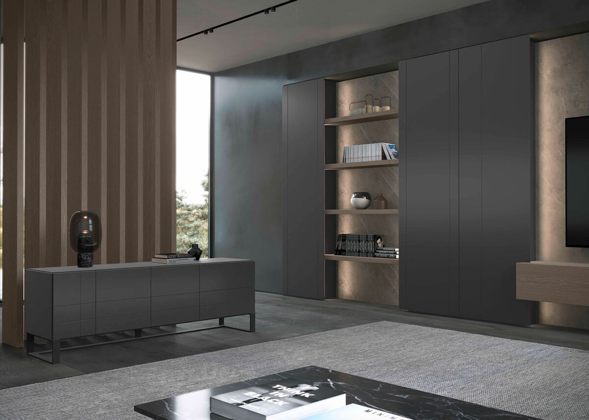 Olivieri - Kommode Aqua – Bild 5