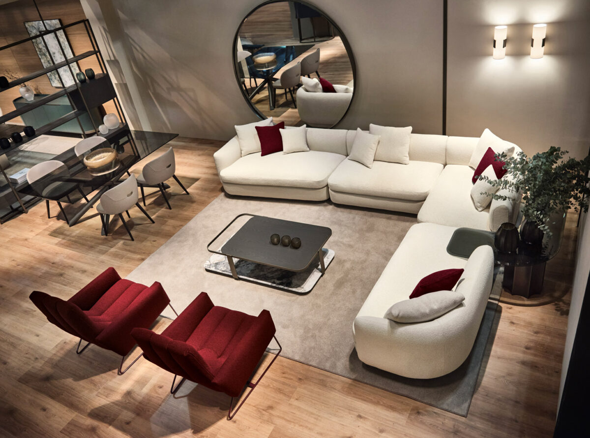 Cantori - Sofa Gabrielle – Bild 4