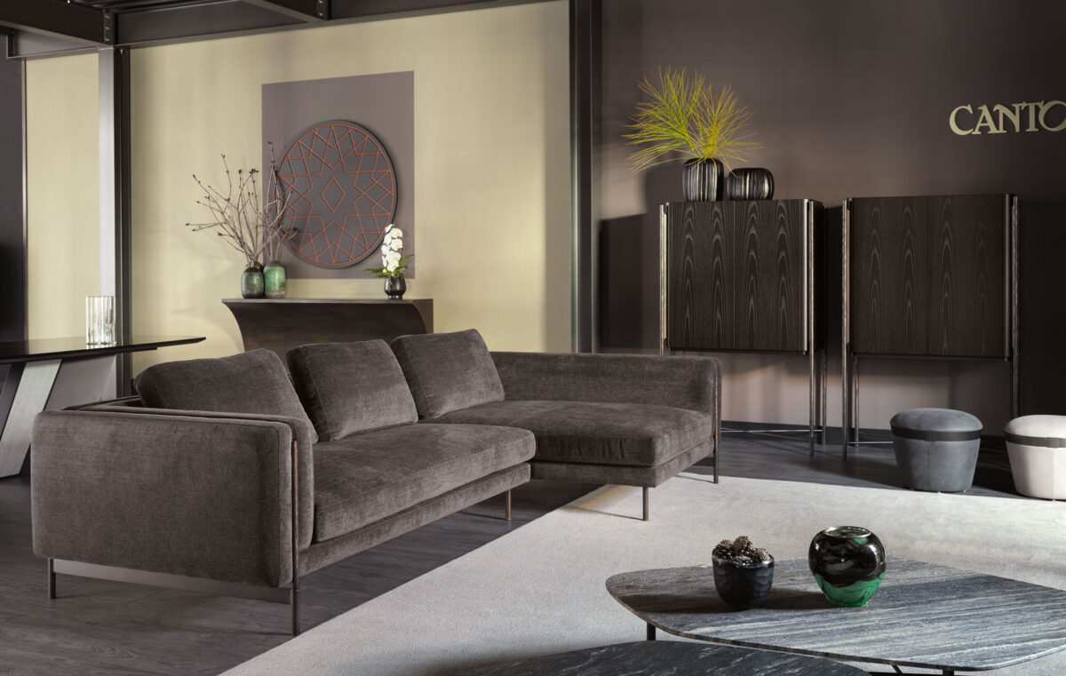 Cantori - Sofa Shanghai – Bild 8