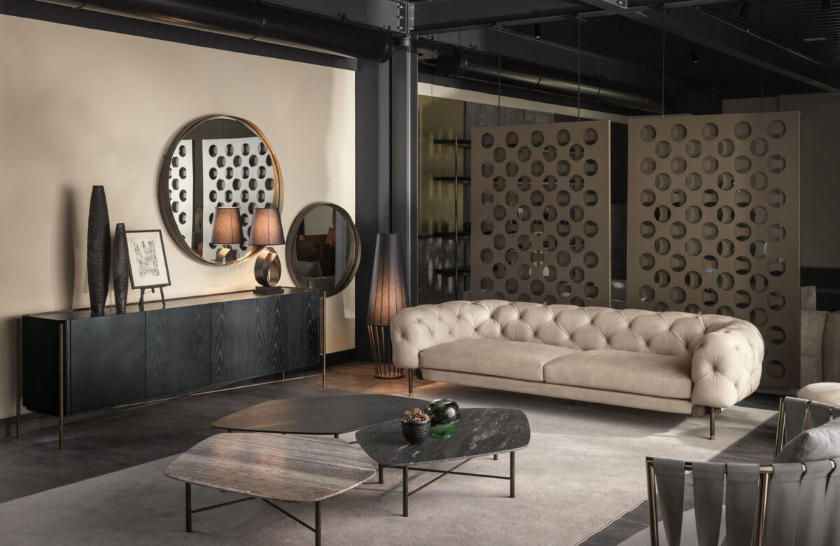 Cantori - Sofa Atenae – Bild 4