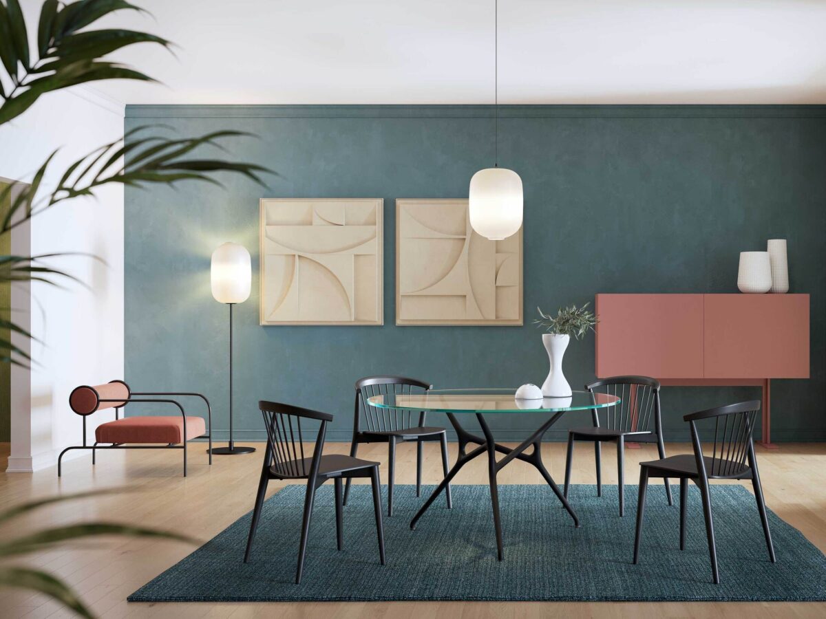 Cappellini -  Arya by Giulio Cappellini and Antonio Facco 2020 – Bild 9