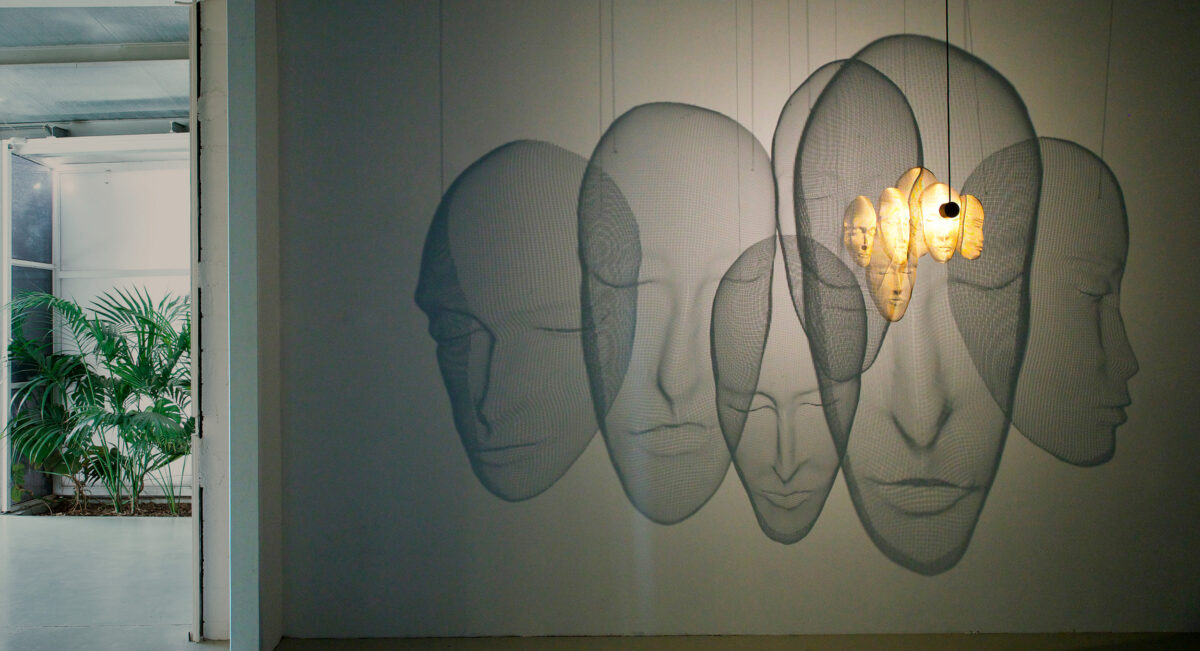 Arturo Alvarez - Leuchtenserie Human Chandelier – Bild 2