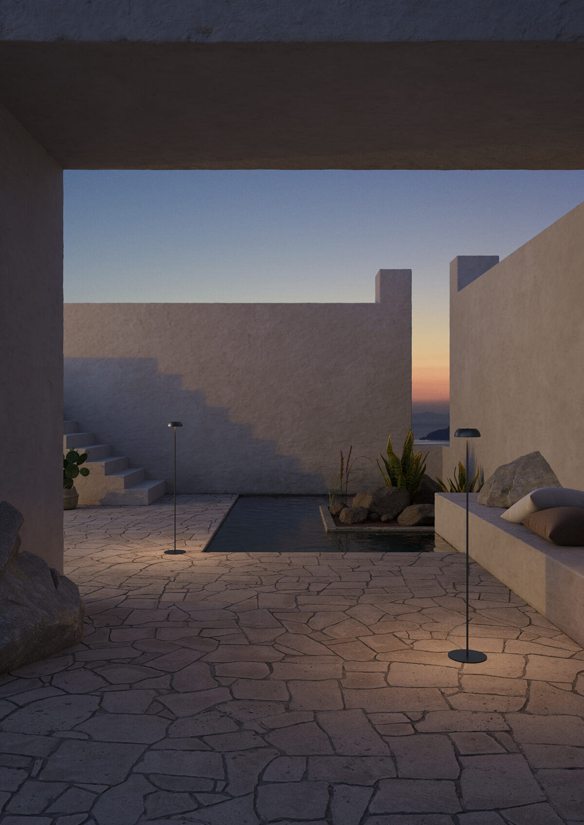 Axolight - Leuchtenserie float – Bild 11