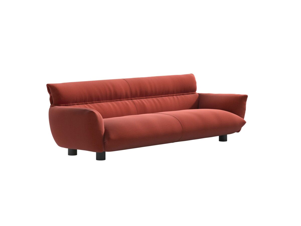 Cappellini - Lud'o Sofa by Patricia Urquiola 2024 – Bild 2