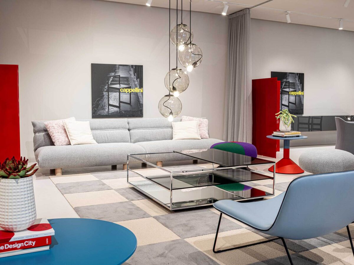 Cappellini - Lud'o Sofa by Patricia Urquiola 2024 – Bild 6