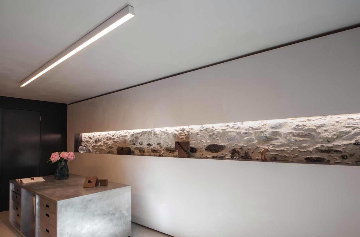 Molto Luce - Pendelleuchte Log – Bild 2