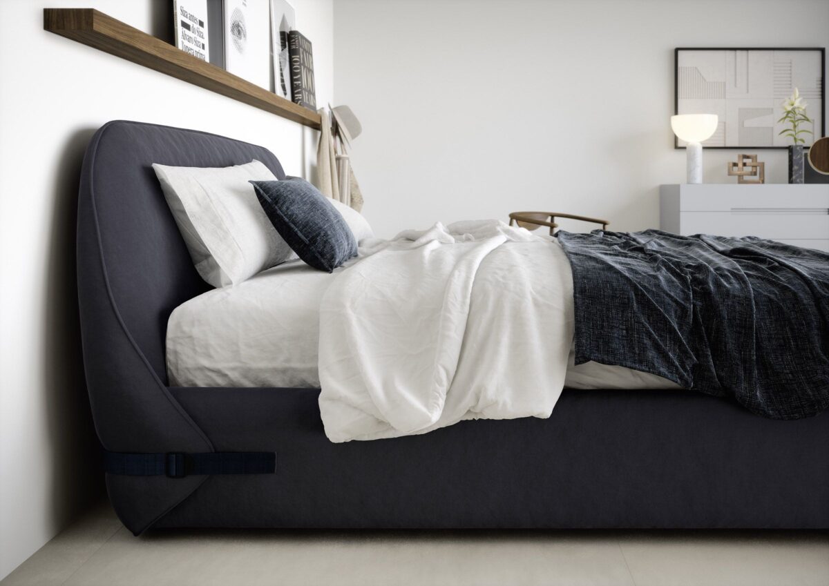 Novamobili - Bett Tape – Bild 3