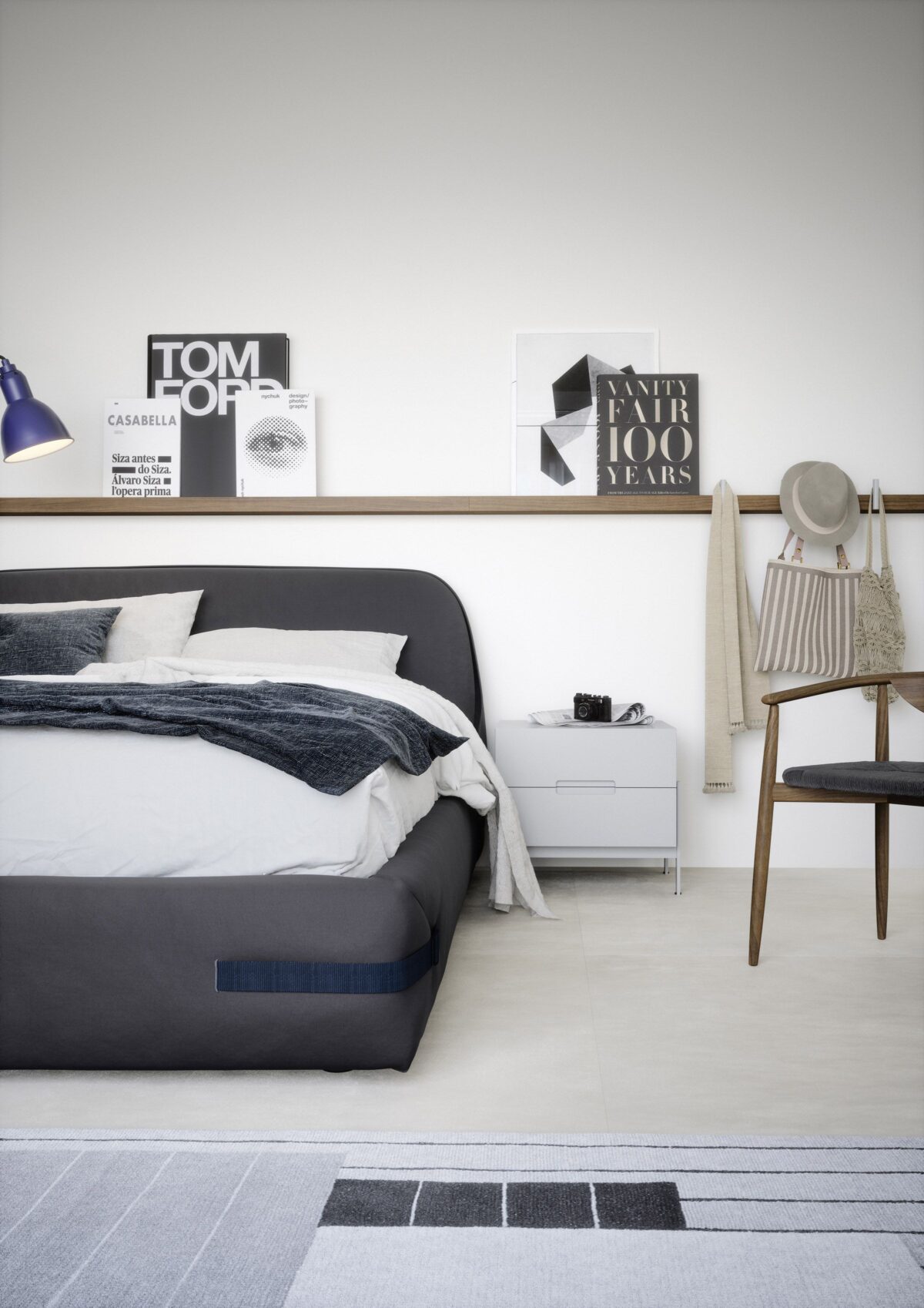 Novamobili - Bett Tape – Bild 5