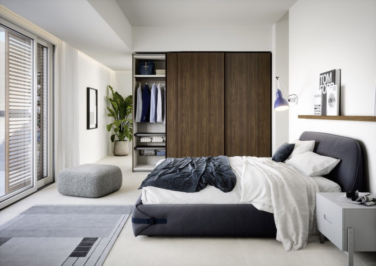 Novamobili - Bett Tape – Bild 6