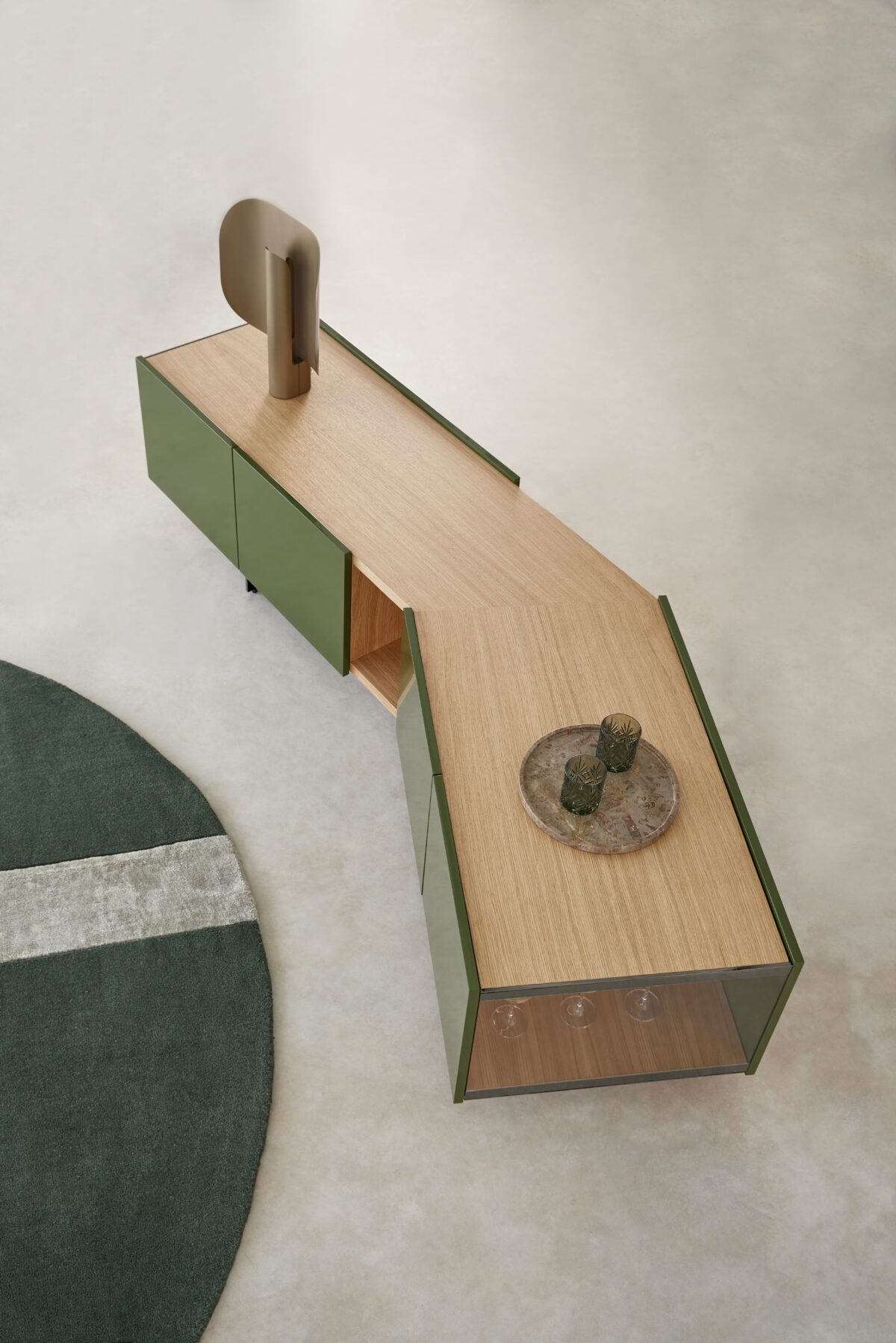 Punt - Kommode Toscana / Firence – Bild 5