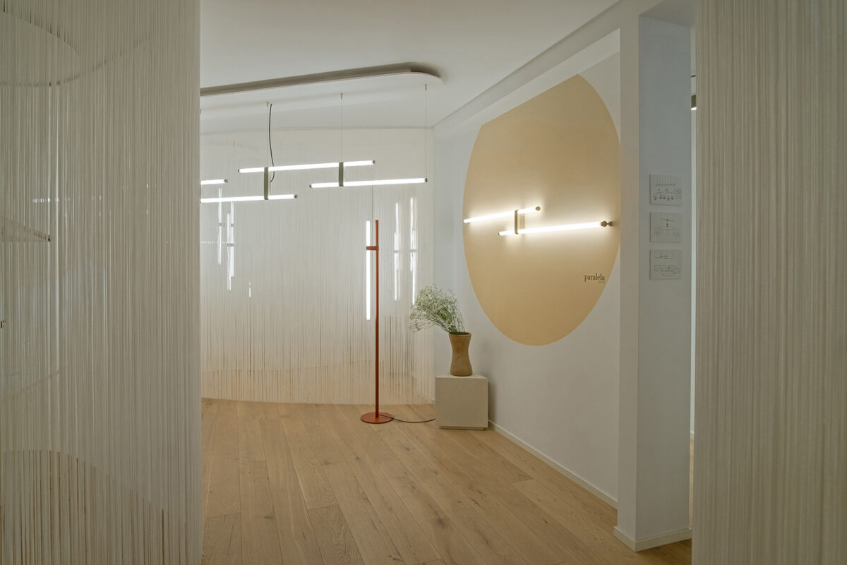Axolight - Leuchtenserie paralela – Bild 2