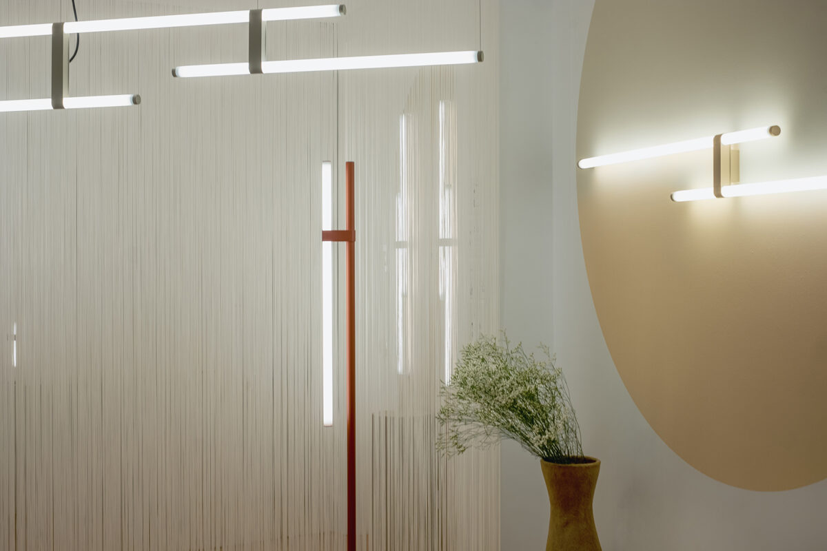 Axolight - Leuchtenserie paralela – Bild 3