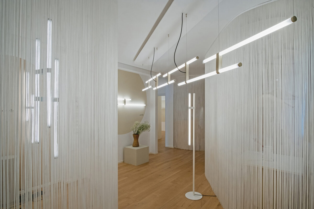 Axolight - Leuchtenserie paralela – Bild 4