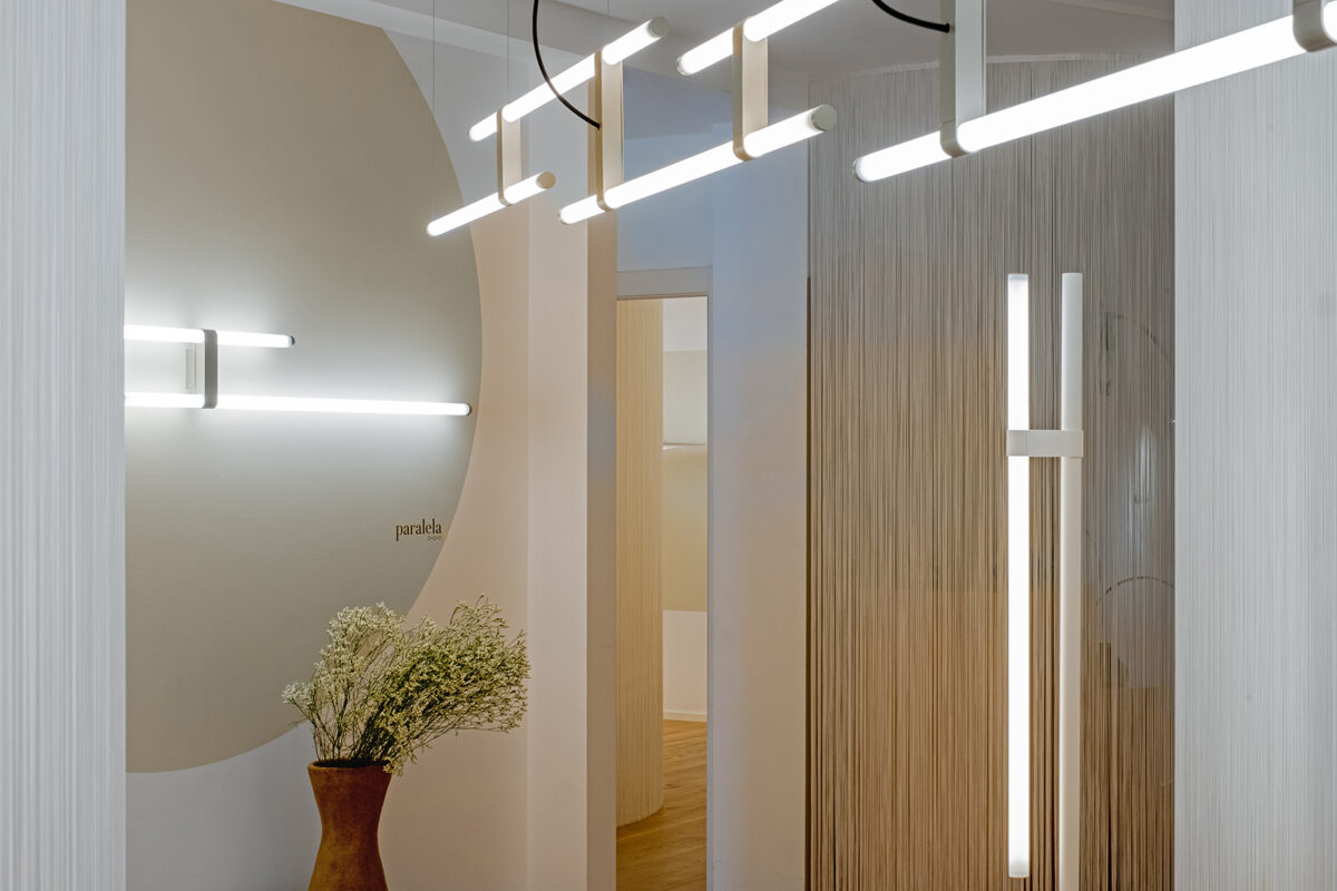 Axolight - Leuchtenserie paralela – Bild 5
