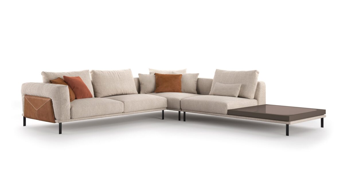 Alpa Salotti - Sofa Paul – Bild 4