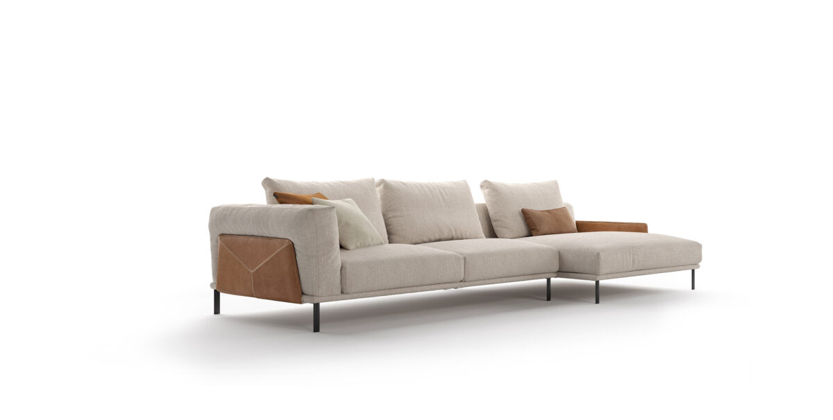 Alpa Salotti - Sofa Paul