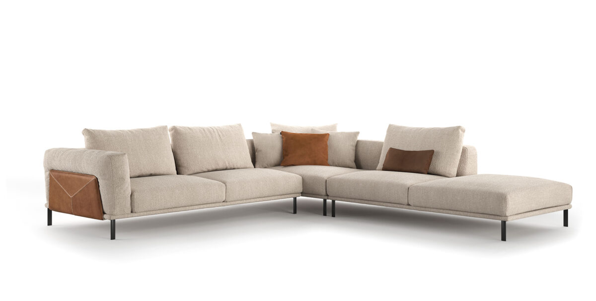 Alpa Salotti - Sofa Paul – Bild 7