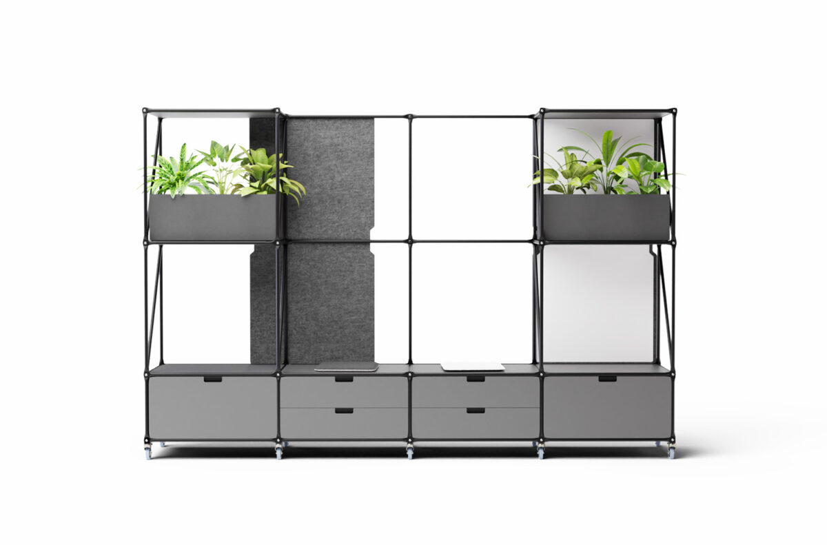 System 180 - Raumsysteme – Bild 2