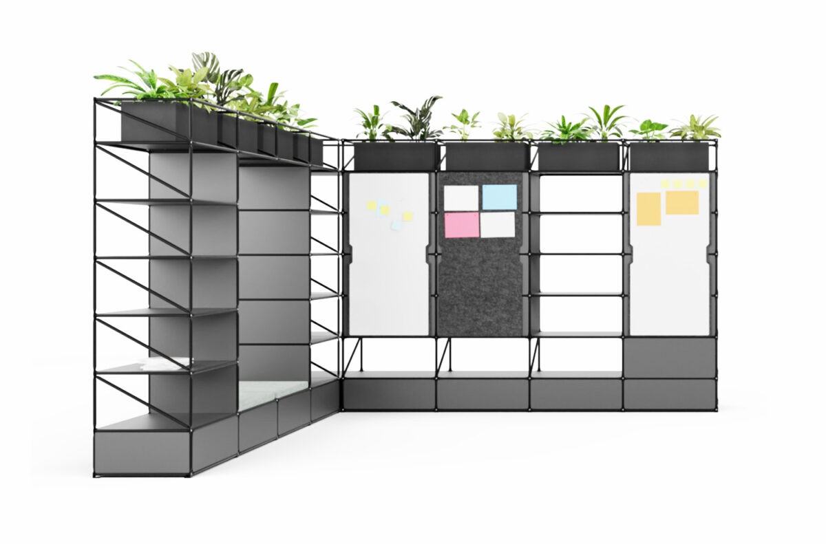 System 180 - Raumsysteme – Bild 3