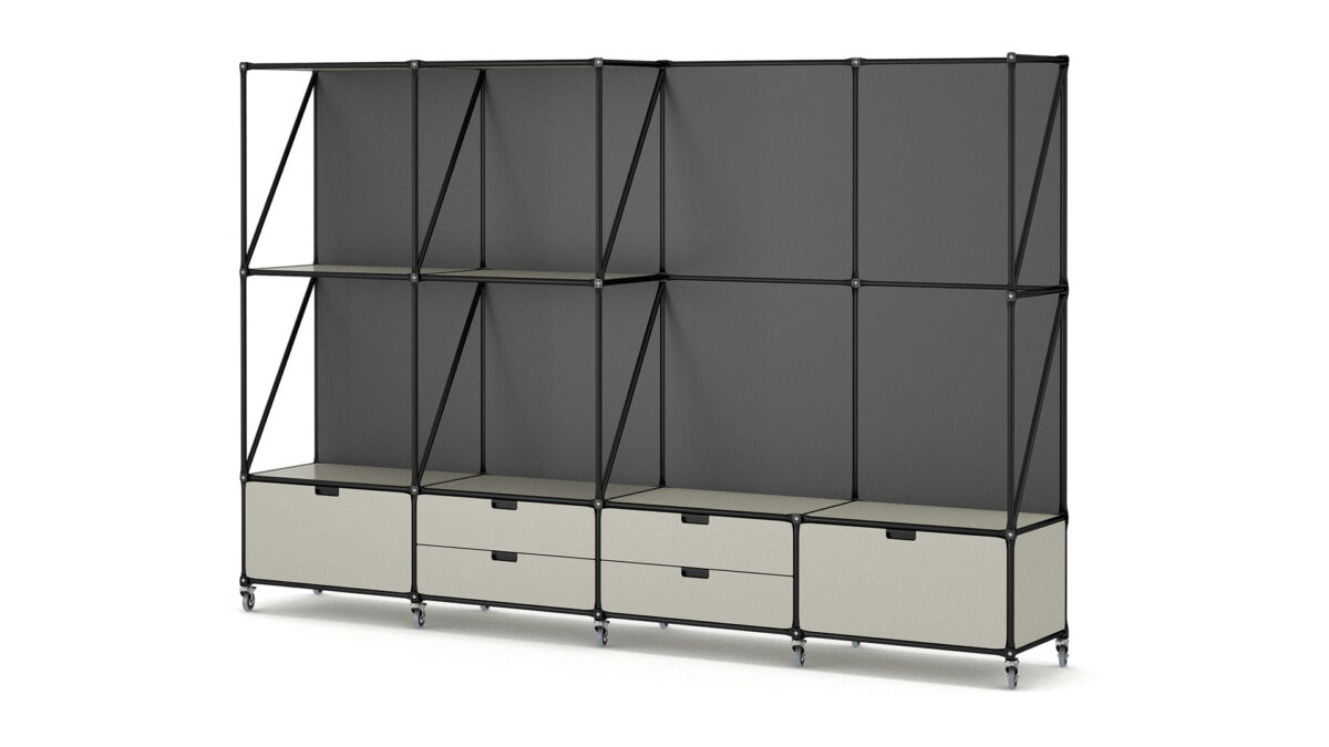 System 180 - Raumsysteme – Bild 5
