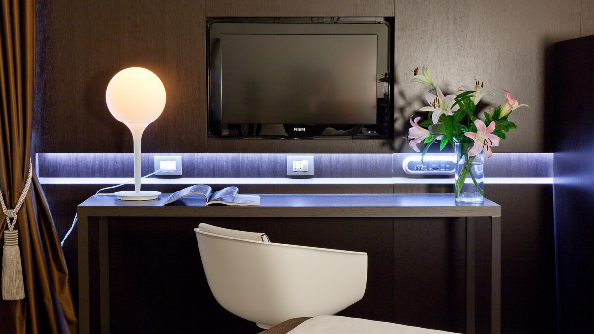 Artemide - Leuchtenserie Castore – Bild 3