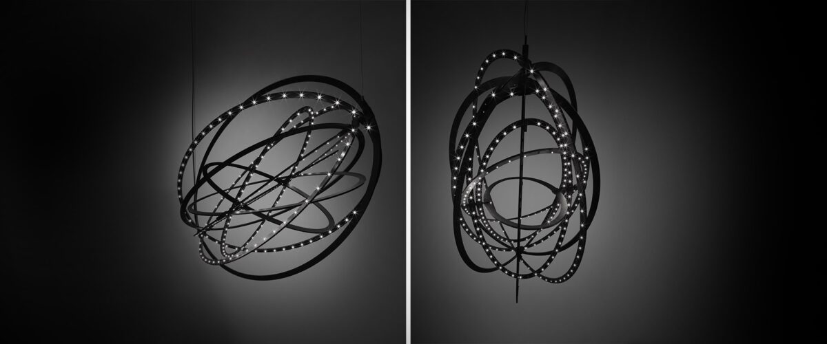 Artemide - Pendelleuchte Copernico