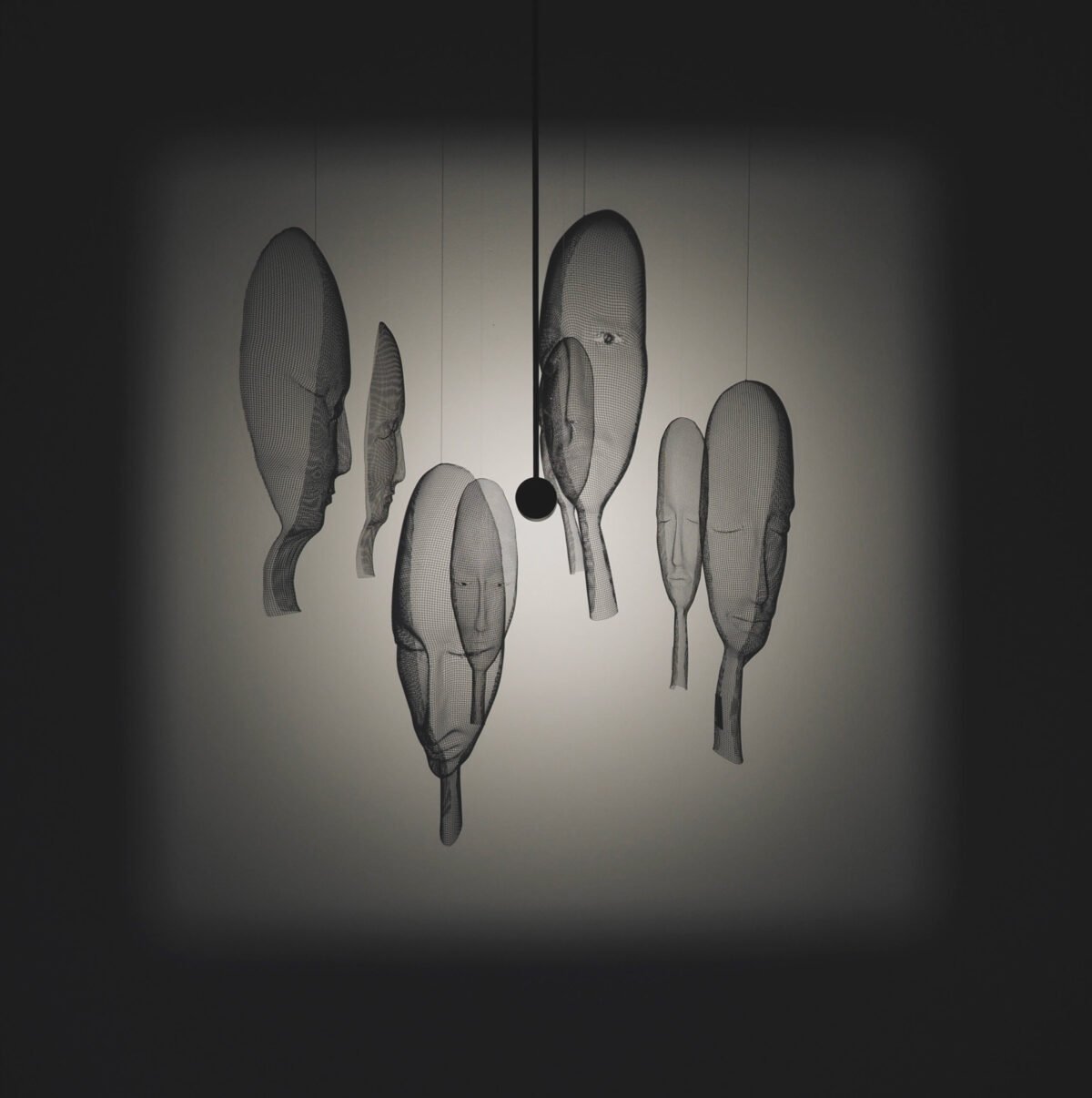 Arturo Alvarez - Leuchtenserie Human Chandelier – Bild 7