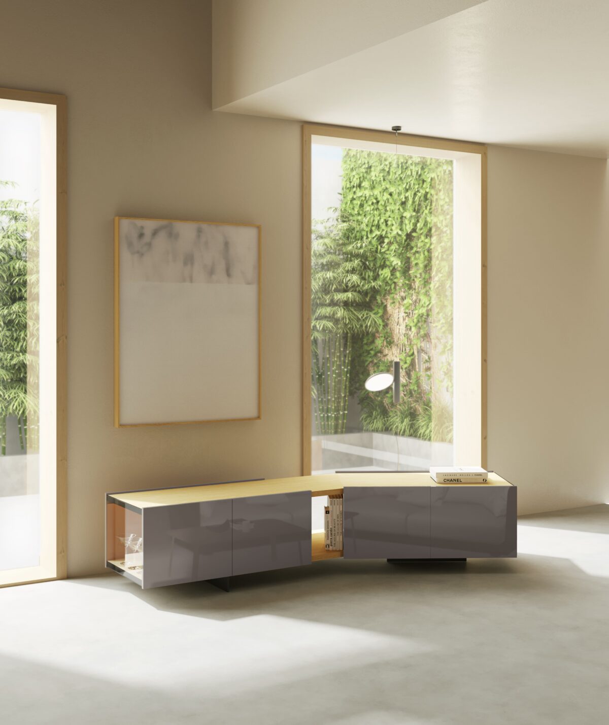 Punt - Kommode Toscana / Firence – Bild 3