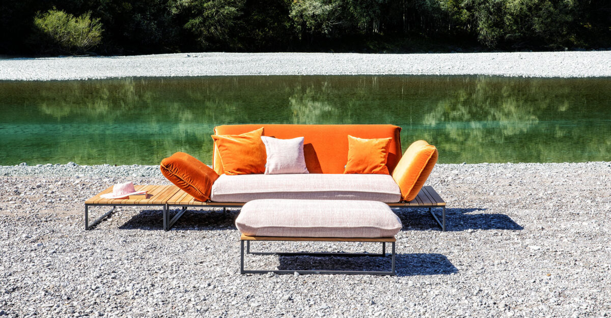 Fischer Möbel - Sofa Flora – Bild 2