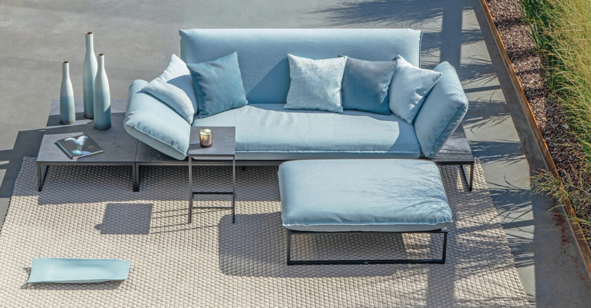 Fischer Möbel - Sofa Flora – Bild 4
