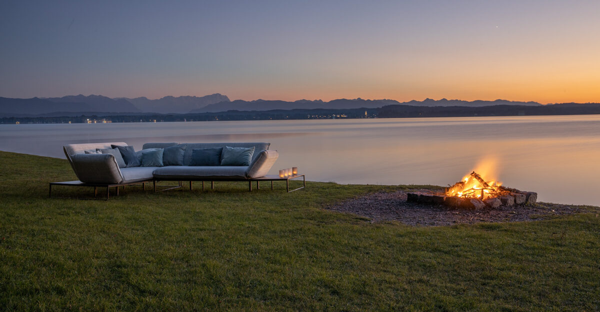 Fischer Möbel - Sofa Flora