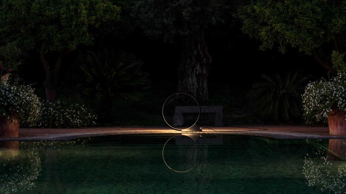 Artemide - Leuchtenserie "O" – Bild 8