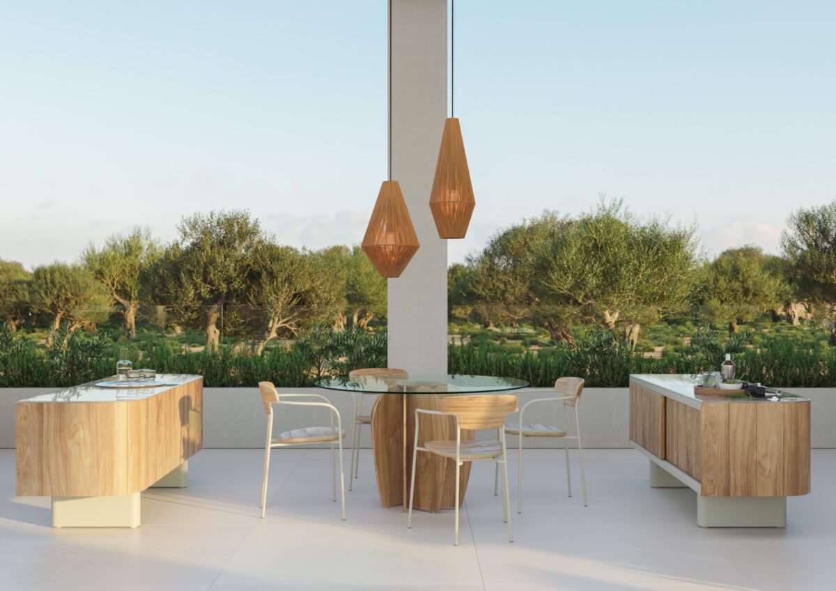 Punt - Tisch Coral – Bild 7