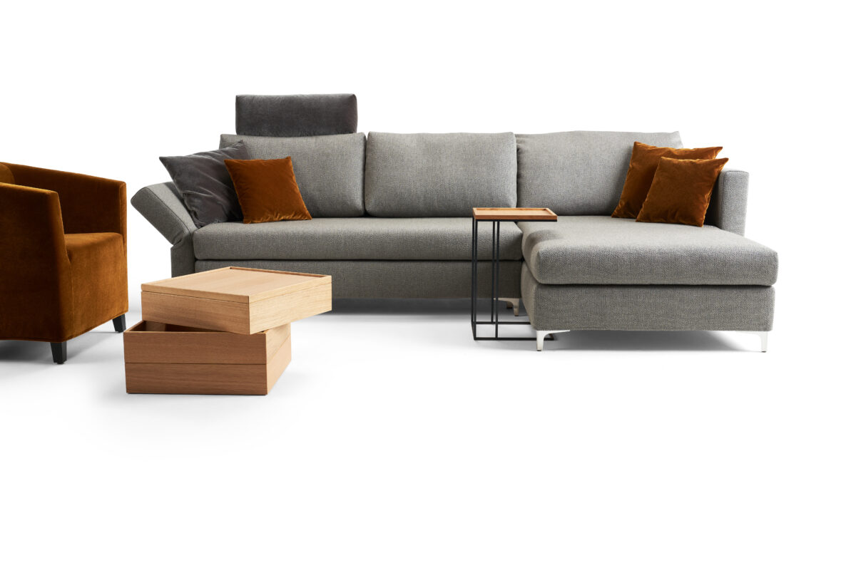 Signet - Sofa Good Live mit Schlaffunktion – Bild 3