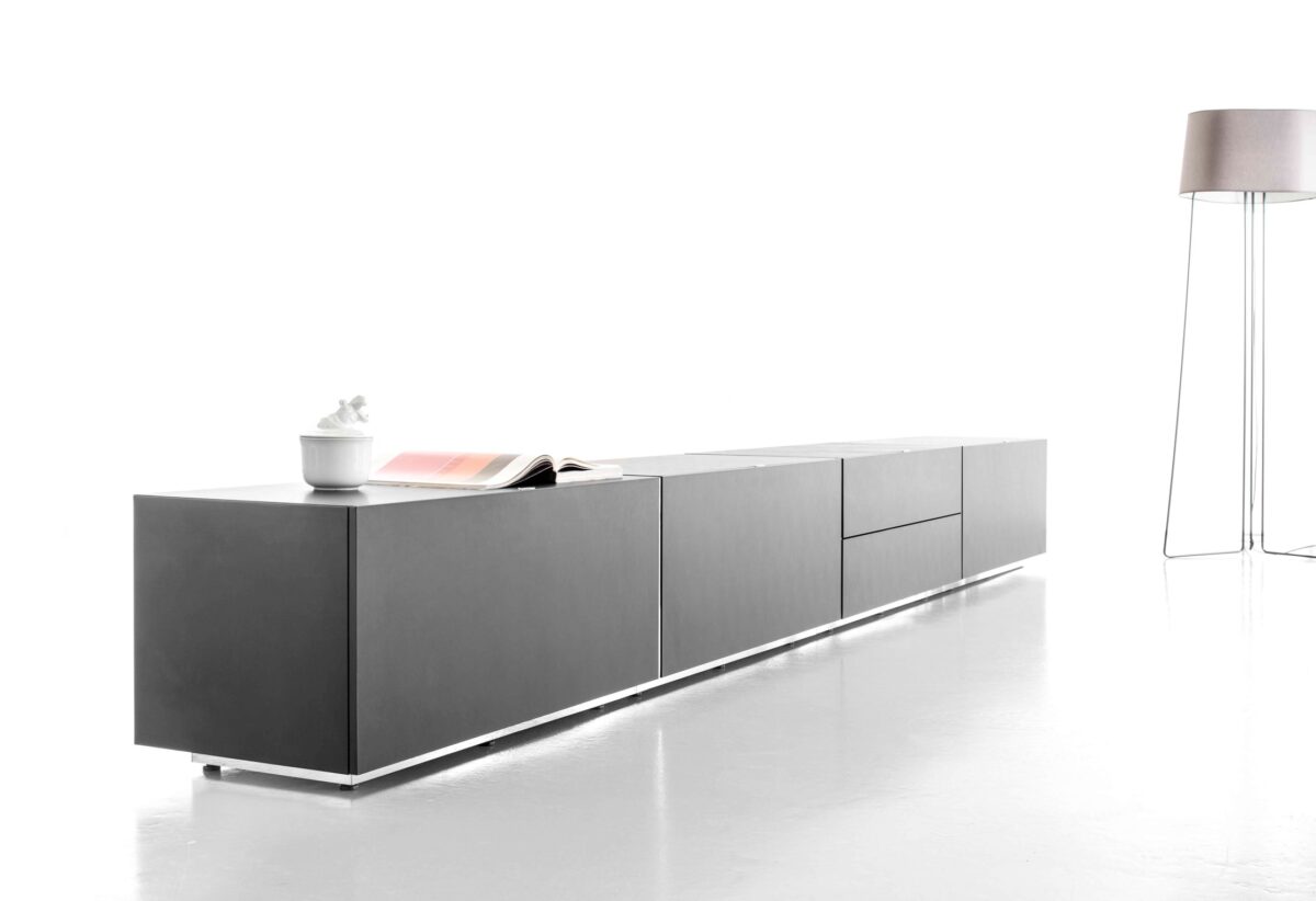 Yomei - Magic Matrix Lowboard – Bild 8