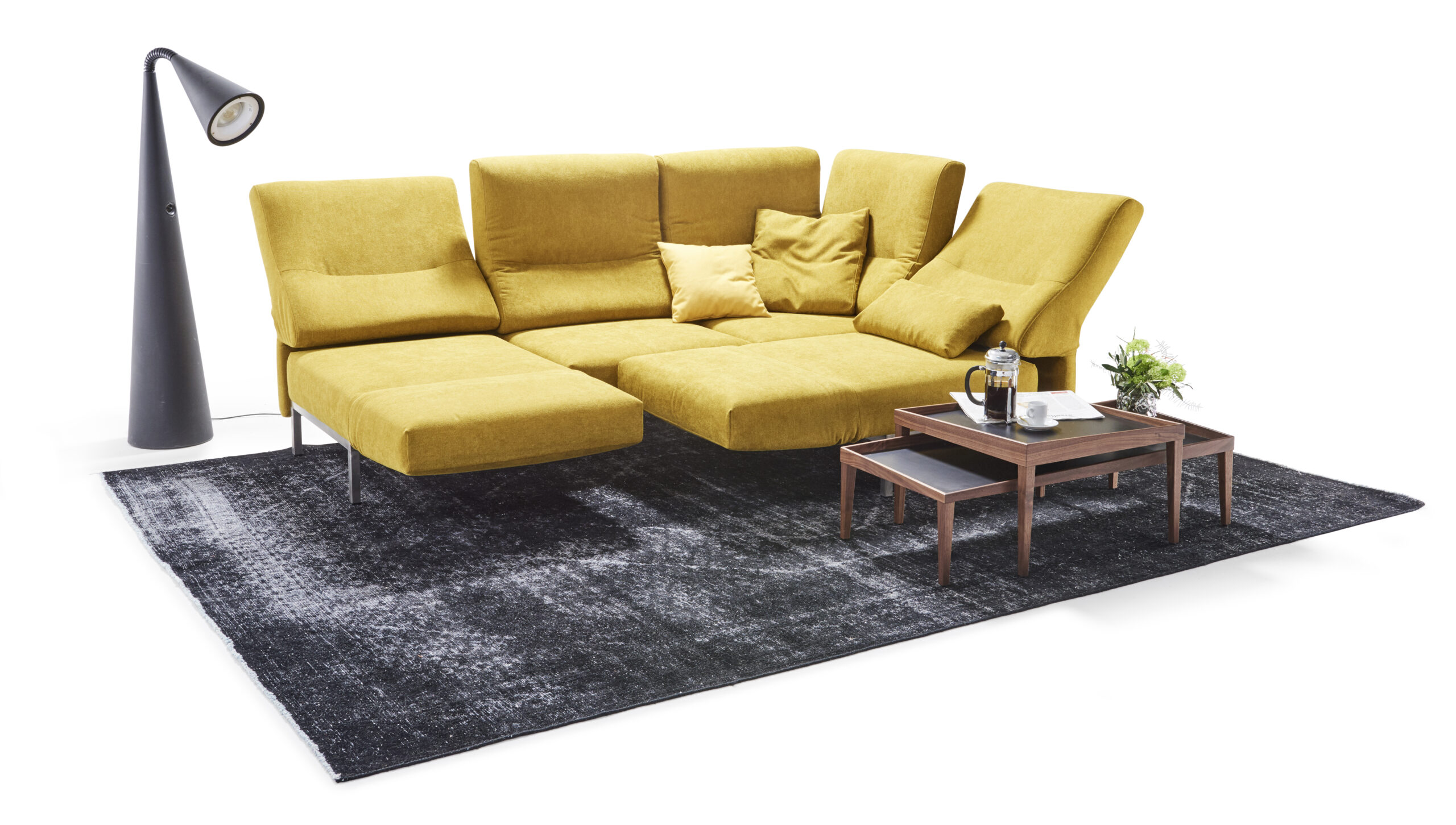 Signet - Schlafsofa Chimba – Bild 9